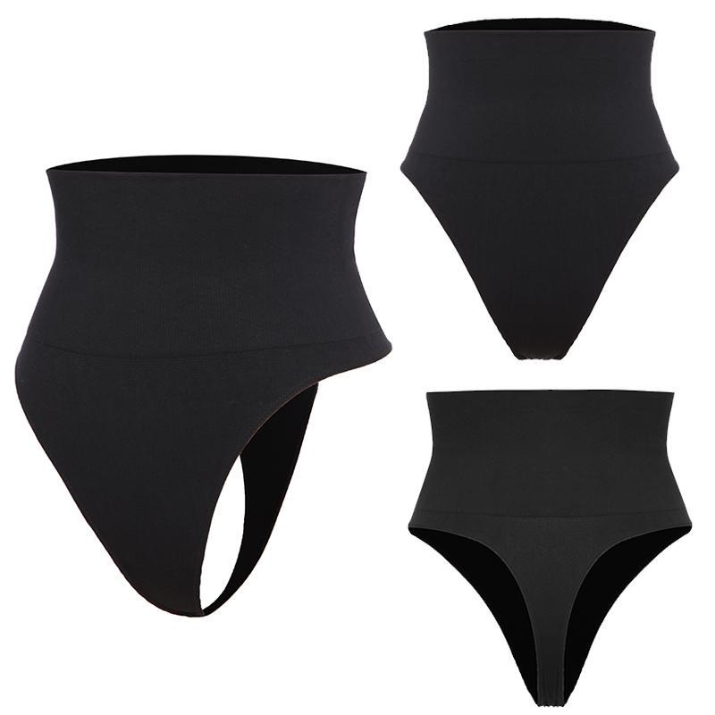 ShapeEase - Modellierender High Waist String