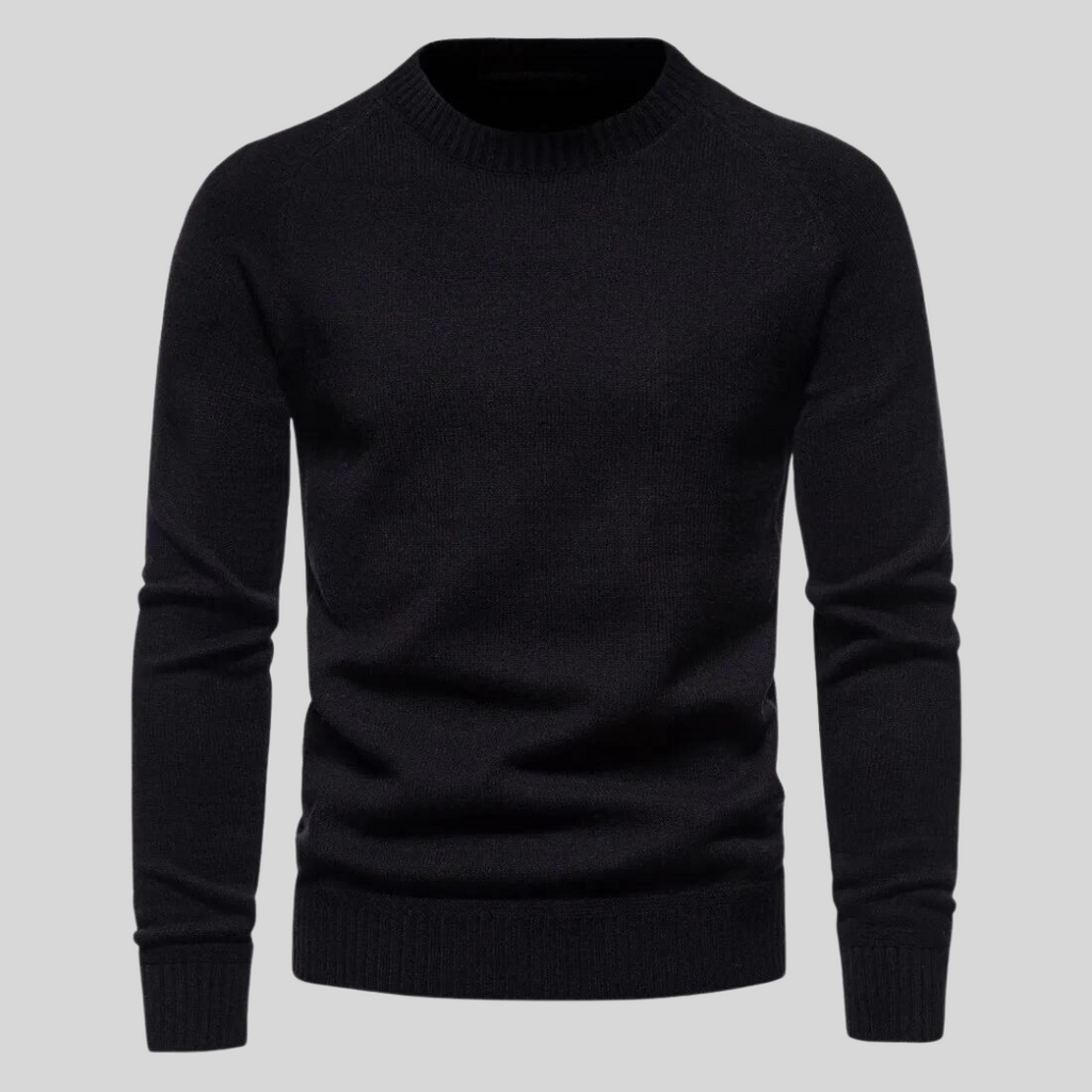 Herren - Pullover - Weicher Stoff - Nachhaltige Mode für jeden Anlass