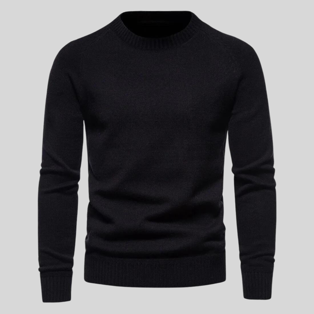 Herren - Pullover - Weicher Stoff - Nachhaltige Mode für jeden Anlass