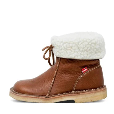 Damen - Winterstiefel - Pelzgefüttert & Wasserdicht - Stylische Schuhe für kaltes Wetter