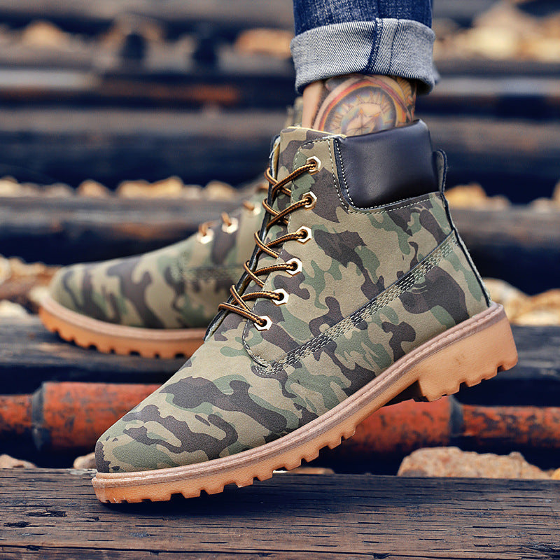 Timber™ | Herren-Stiefeletten