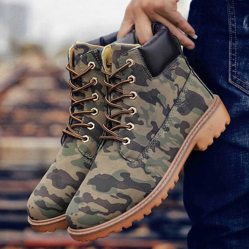 Timber™ | Herren-Stiefeletten