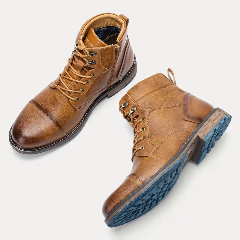 Herren - Voyager Boots - Wasserdichte - Langlebige, Wanderschuhe für Abenteuer und Outdoor-Entdeckungen