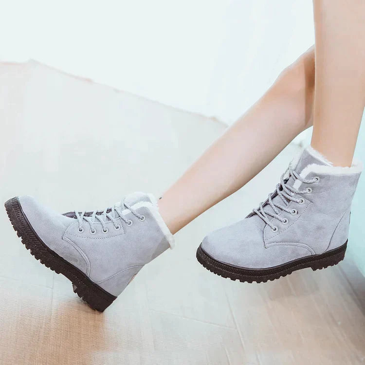 Stella™ Eleganzstiefel | Nie wieder kalte Füße | 50% RABATT!