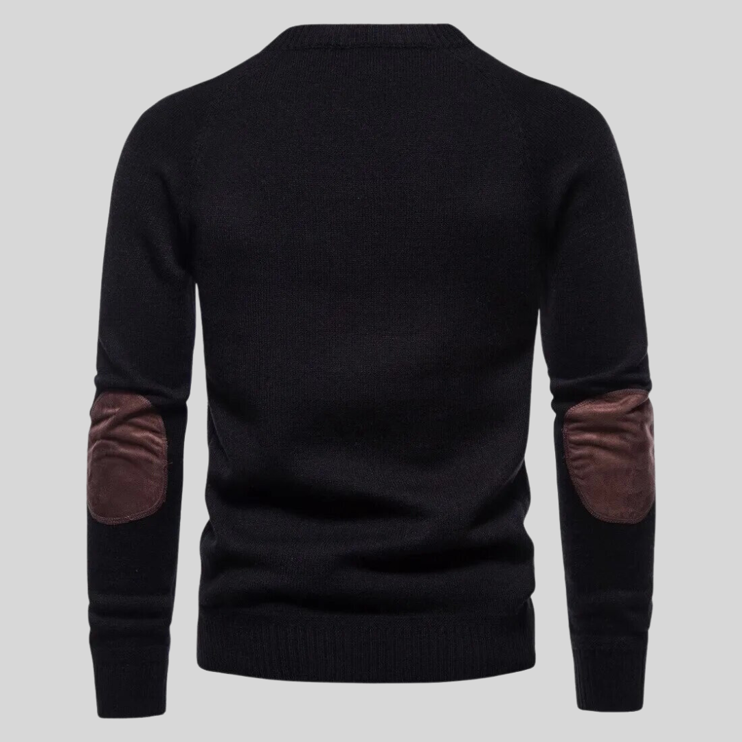 Herren - Pullover - Weicher Stoff - Nachhaltige Mode für jeden Anlass