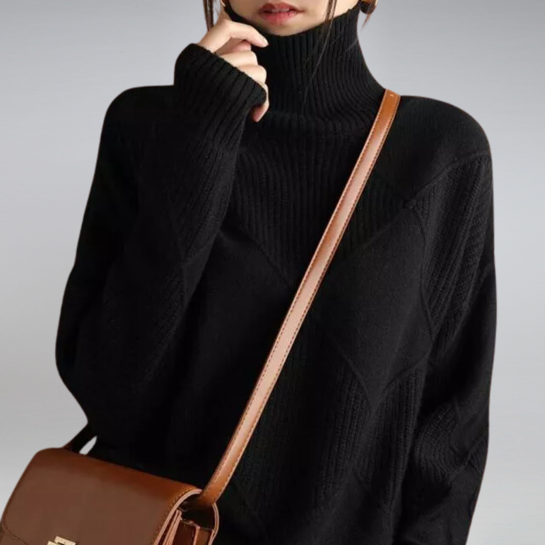Damen - Kaschmirpullover - Kaschmir - Weichheit & Stilvolle Wärme - Begrenzter Vorrat für Ihr perfektes Outfit