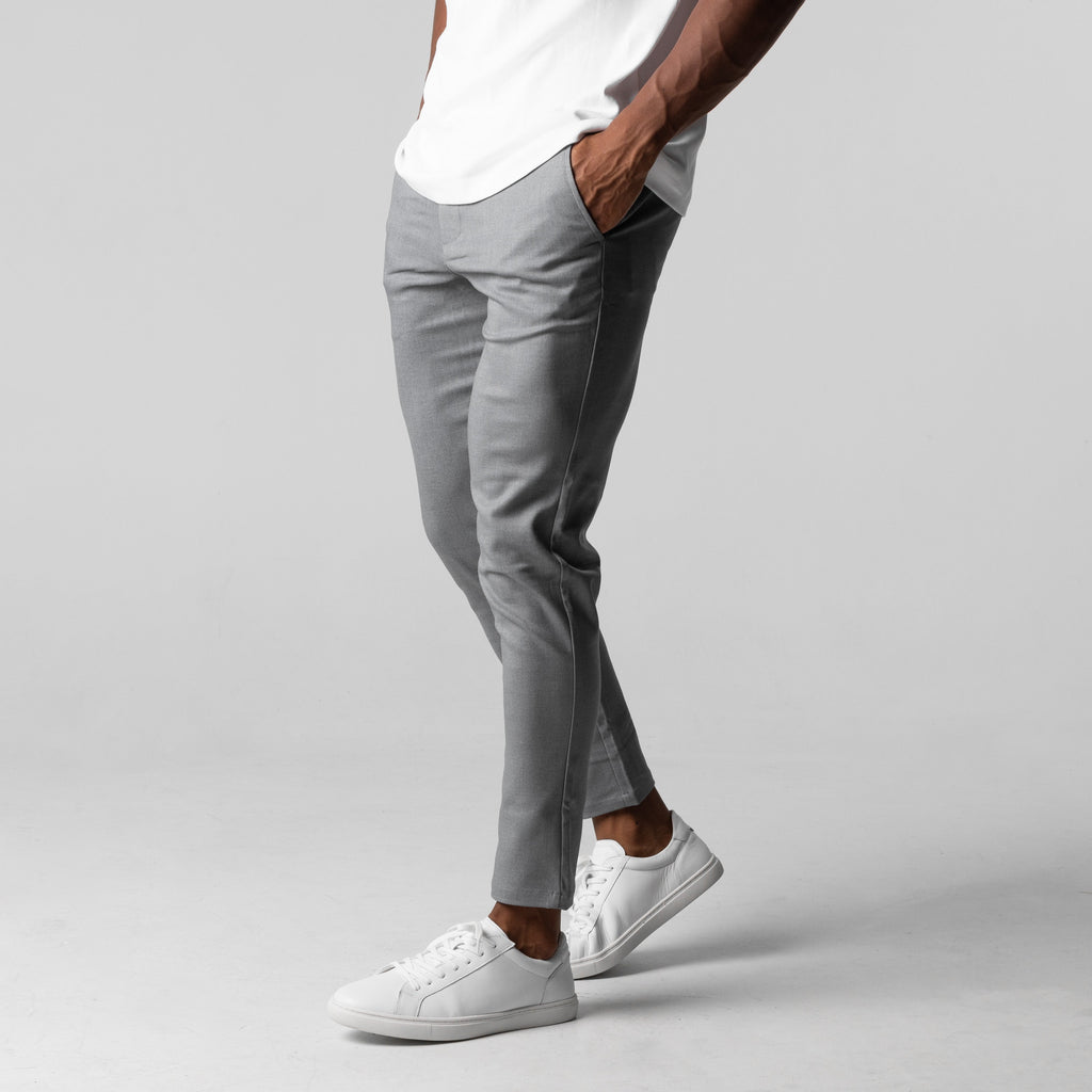 Herren - Stretch-Hose - Hochwertiger Materialien - Bequeme Passform - Stylische Alltagskleidung für jeden Anlass