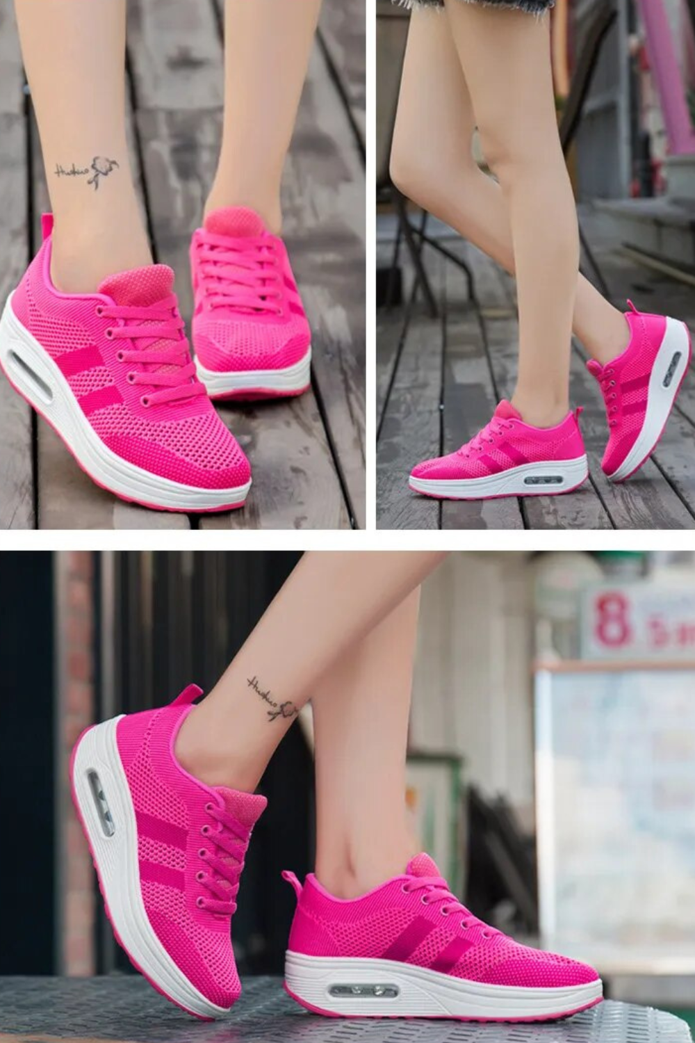 AirFlex™ Luftgepolsterte orthopädische Schuhe