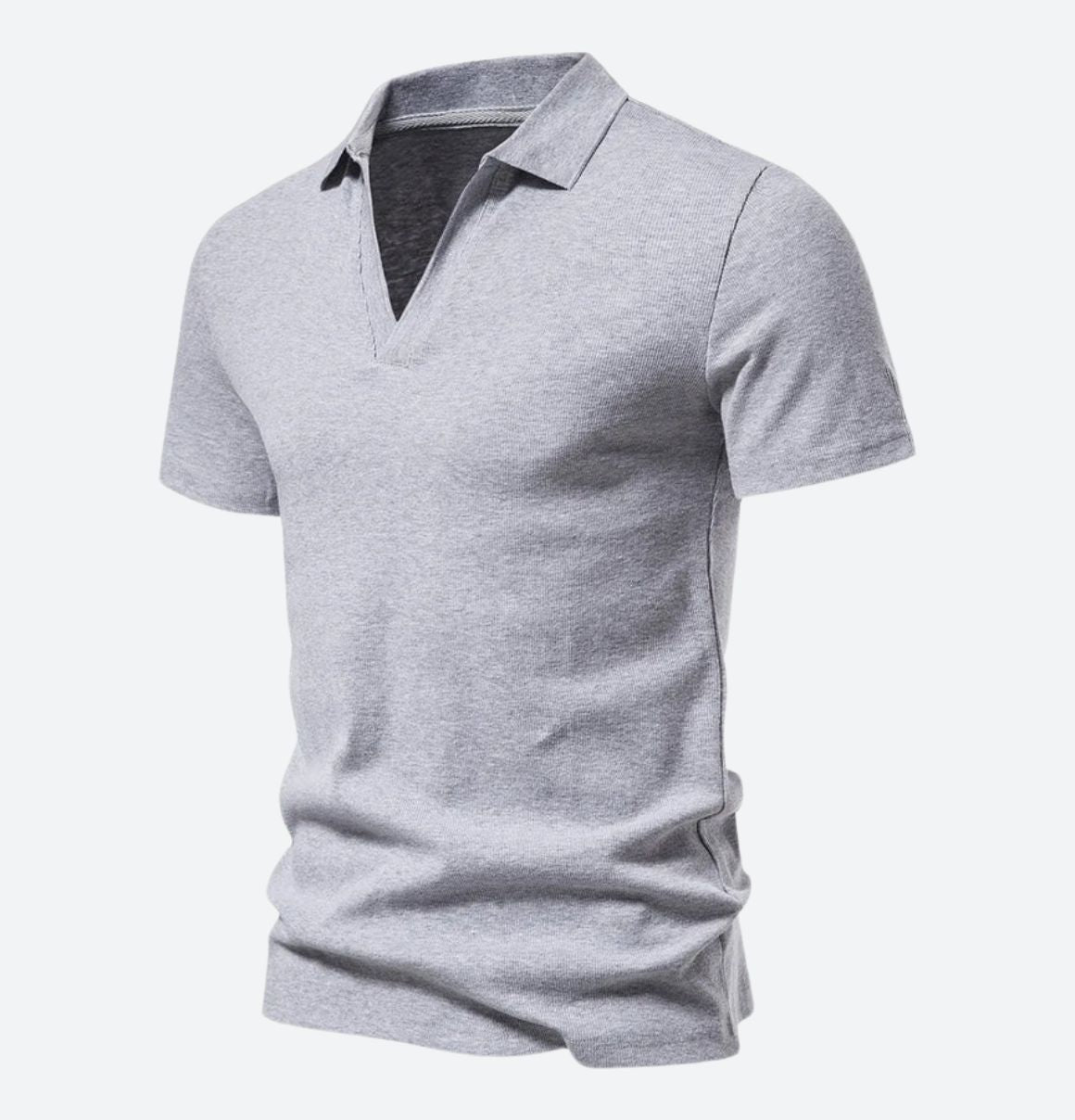 Herren - Polohemd - Hochwertiger Baumwolle - Lässiger Stil für jeden Anlass