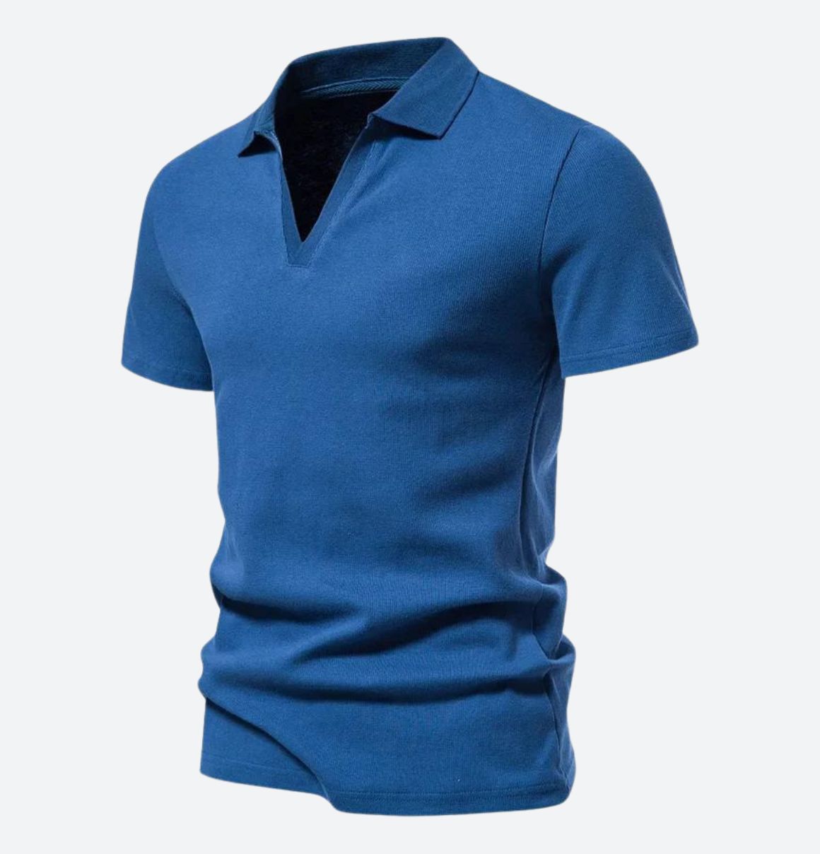 Herren - Polohemd - Hochwertiger Baumwolle - Lässiger Stil für jeden Anlass