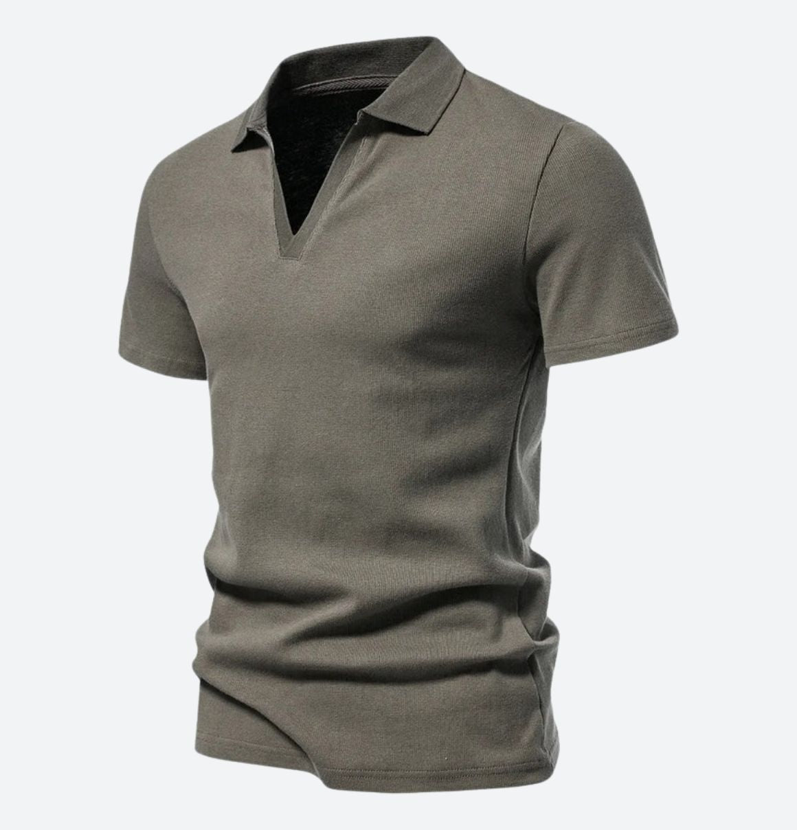 Herren - Polohemd - Hochwertiger Baumwolle - Lässiger Stil für jeden Anlass