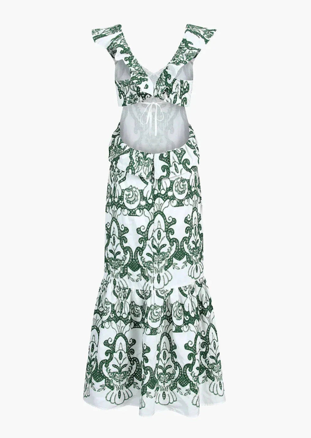 Damen - Elegantes Kleid - Leicht und stilvoll für jede Gelegenheit - Modischer Look