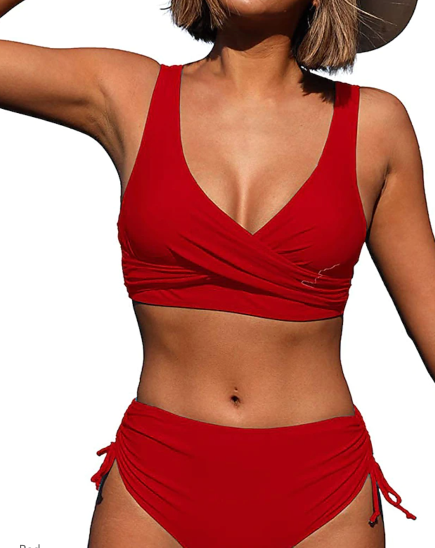 👙 Seraphina™ | 2-teiliges Bikini-Set