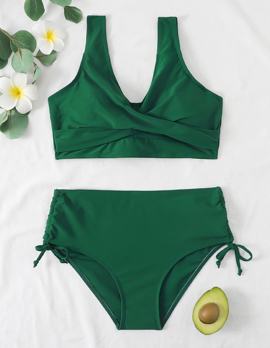 👙 Seraphina™ | 2-teiliges Bikini-Set