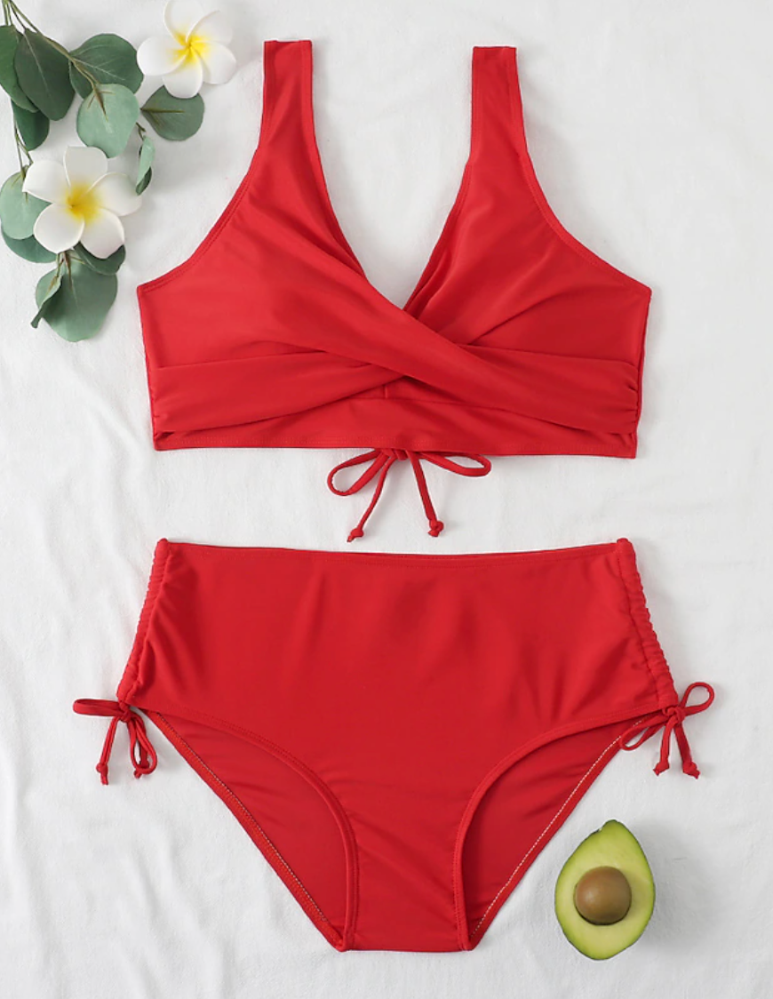 👙 Seraphina™ | 2-teiliges Bikini-Set