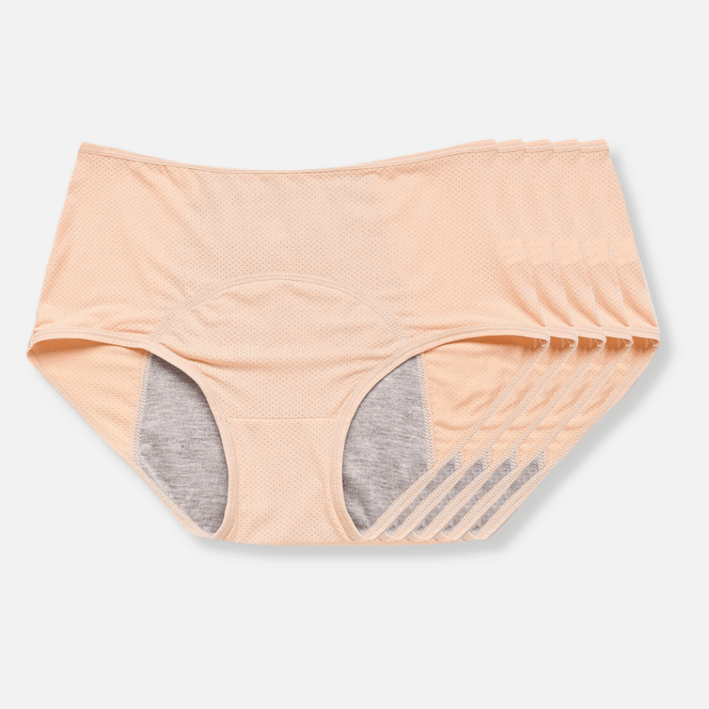 SeraphinaSleek™ | 100% auslaufsichere Unterhosen