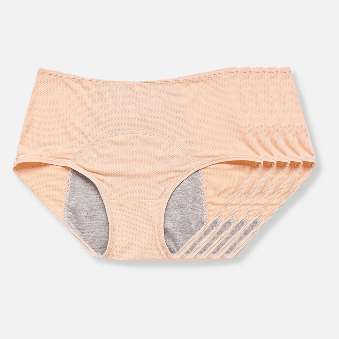 SeraphinaSleek™ | 100% auslaufsichere Unterhosen