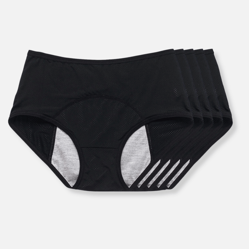 SeraphinaSleek™ | 100% auslaufsichere Unterhosen