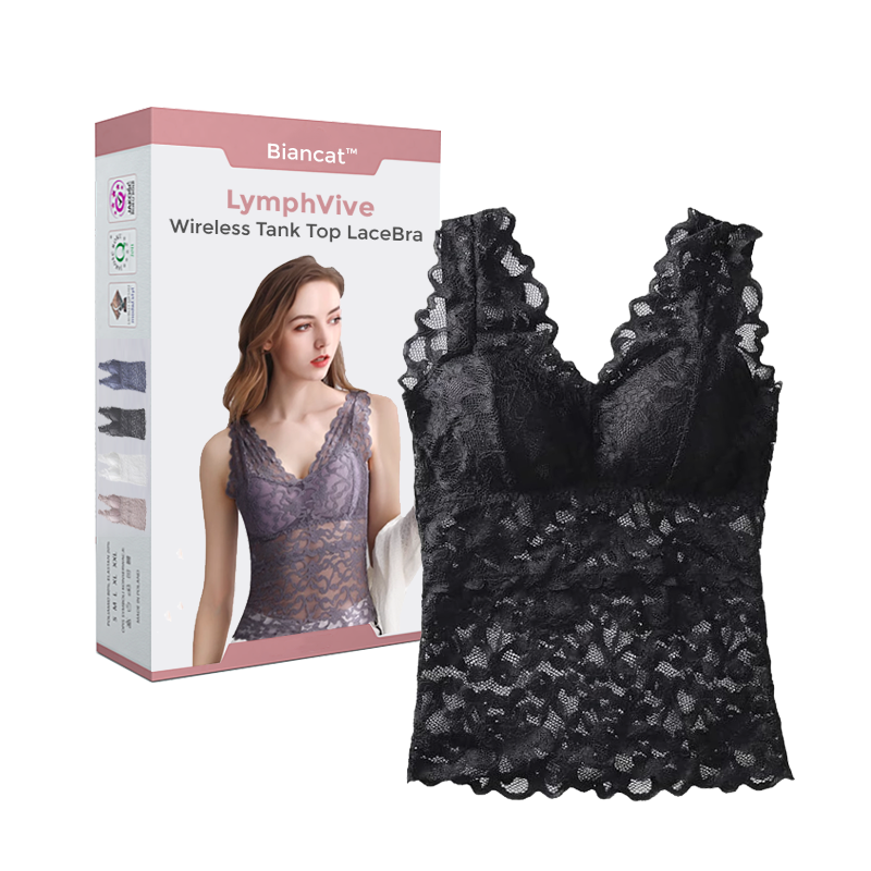 Xena™ Kabelloser Spitzen-BH für Tanktops
