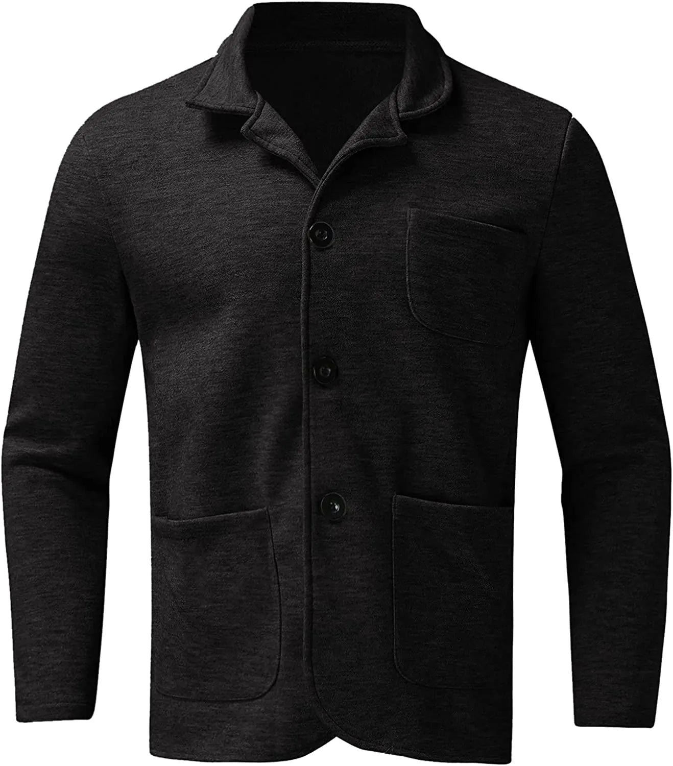 Herren - Casual Blazer - Hochwertigem Material - Stilvolles Design - Vielseitig für jeden Anlass
