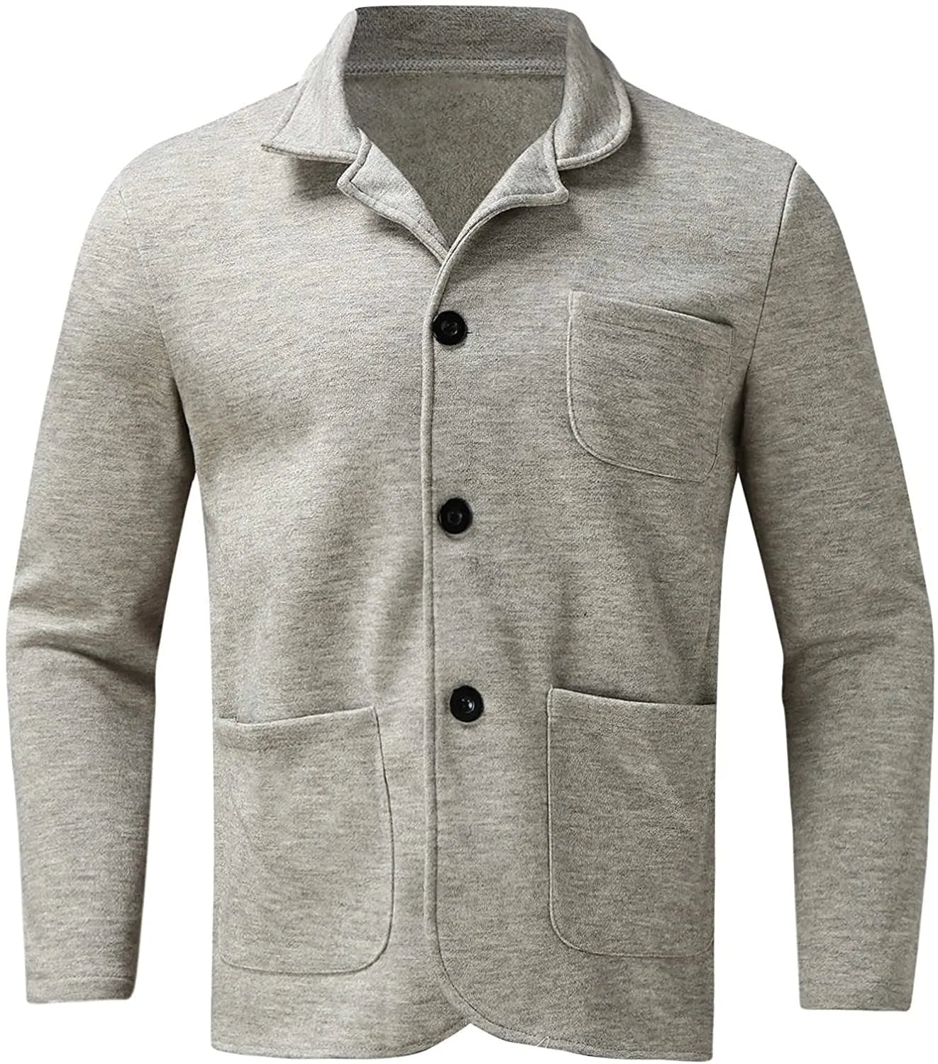 Herren - Casual Blazer - Hochwertigem Material - Stilvolles Design - Vielseitig für jeden Anlass