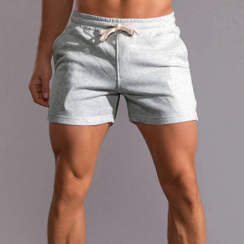 Herren - Gym Shorts - Atmungsaktivem Material - Bequeme und stilvolle Freizeitkleidung