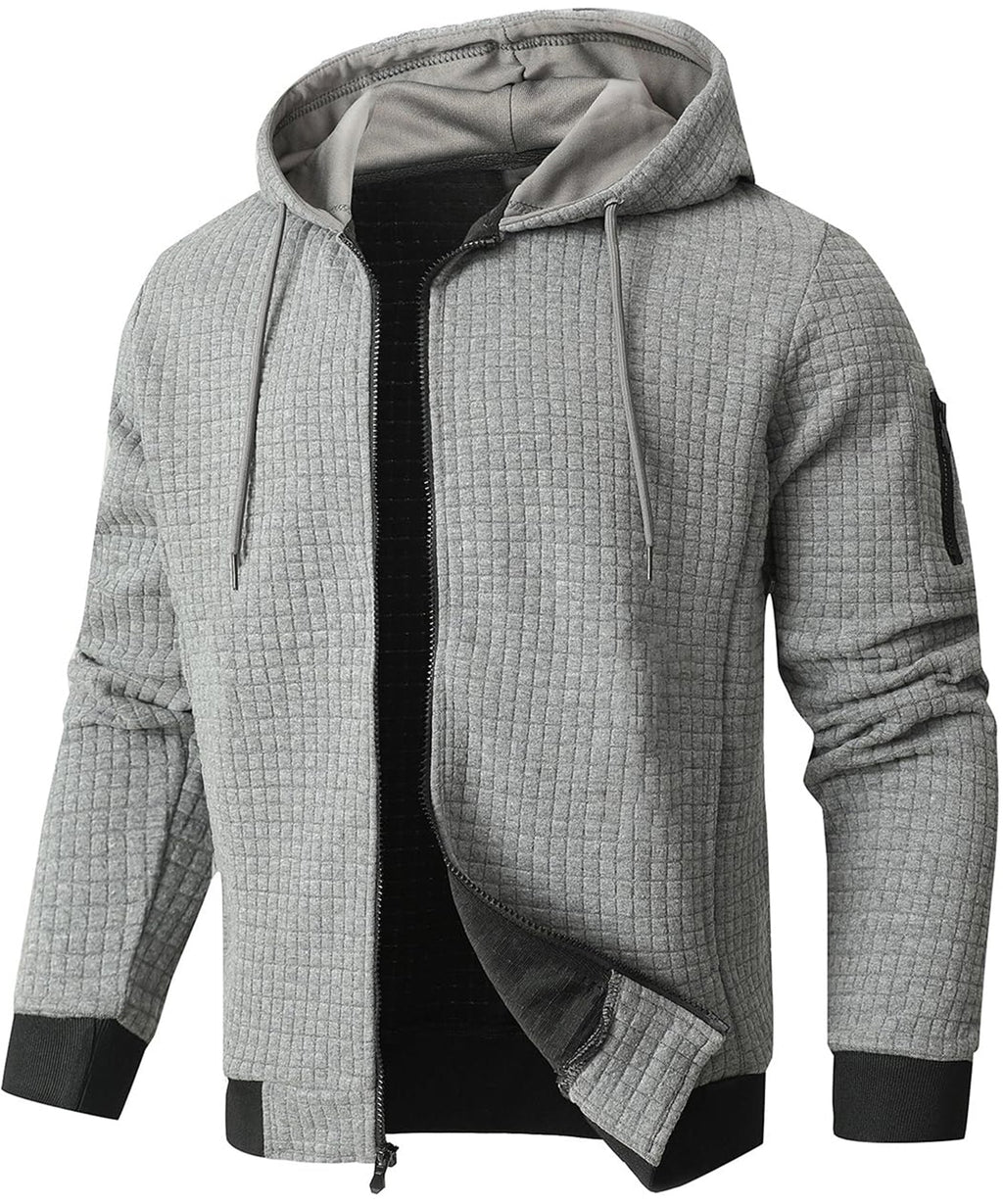 Herren - Jacke - Wasserdicht & Isoliert - Winter-Outdoorbekleidung für kalte Tage