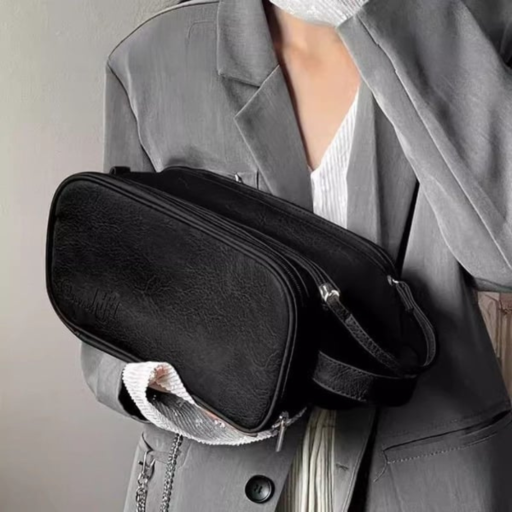 GlamPro™ - Reise-Kosmetiktasche mit großem Fassungsvermögen
