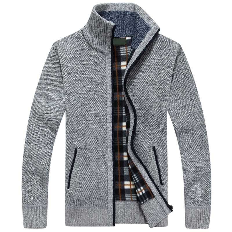Herren - Winterjacke - Hochwertigen Materialien - Warm & Stylisch für kaltes Wetter