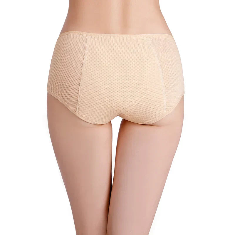 SeraphinaSleek™ | 100% auslaufsichere Unterhosen