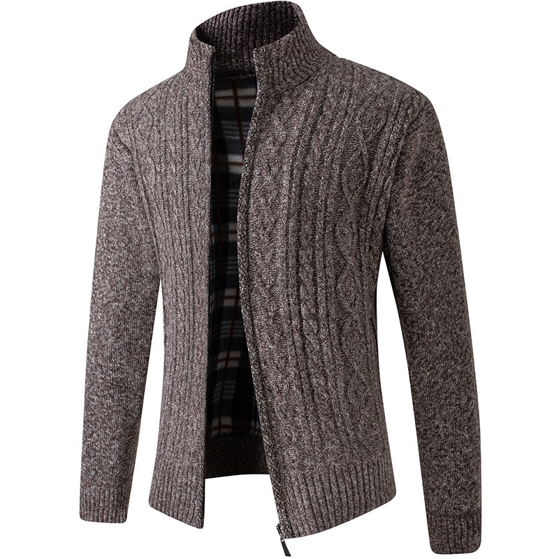Herren - Winterjacke - Hochwertigen Materialien - Warm & Stylisch für kaltes Wetter