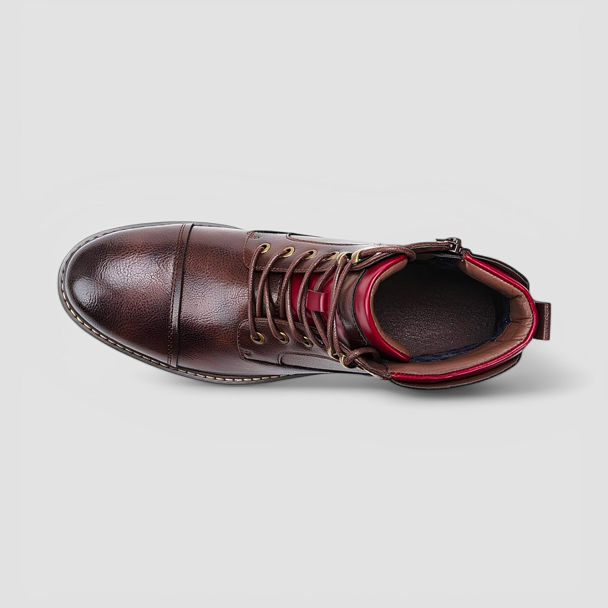 Herren - Stiefel - Vollnarbenleder - Elegante und stilvolle Fußbekleidung für jeden Anlass
