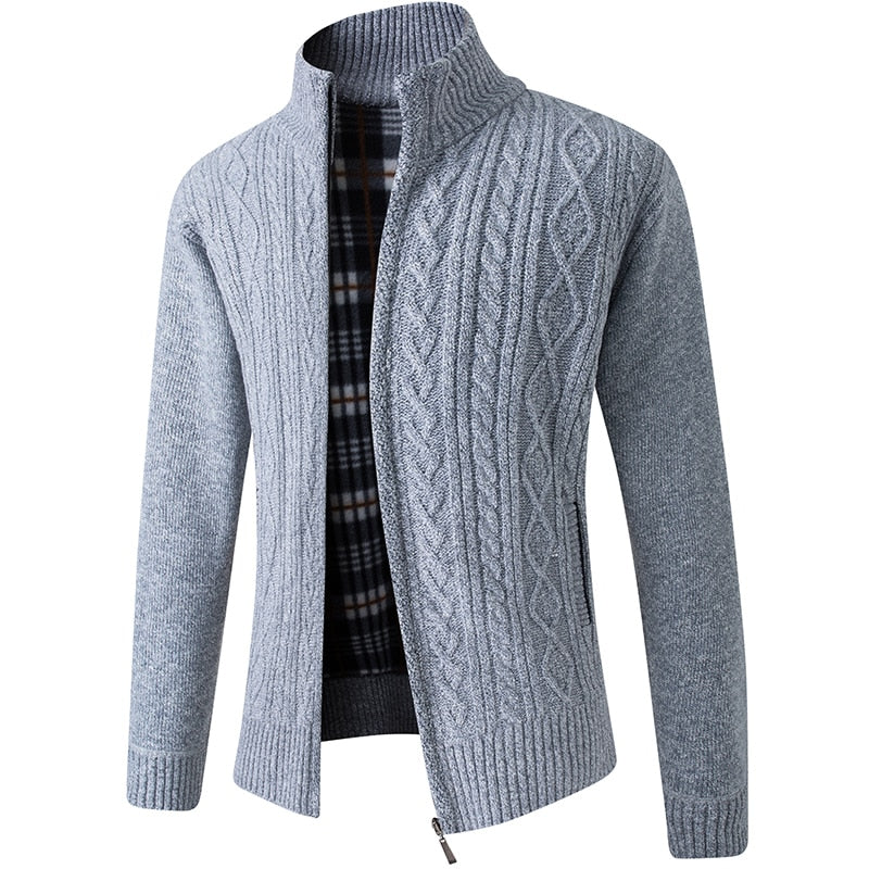 Herren - Winterjacke - Hochwertigen Materialien - Warm & Stylisch für kaltes Wetter
