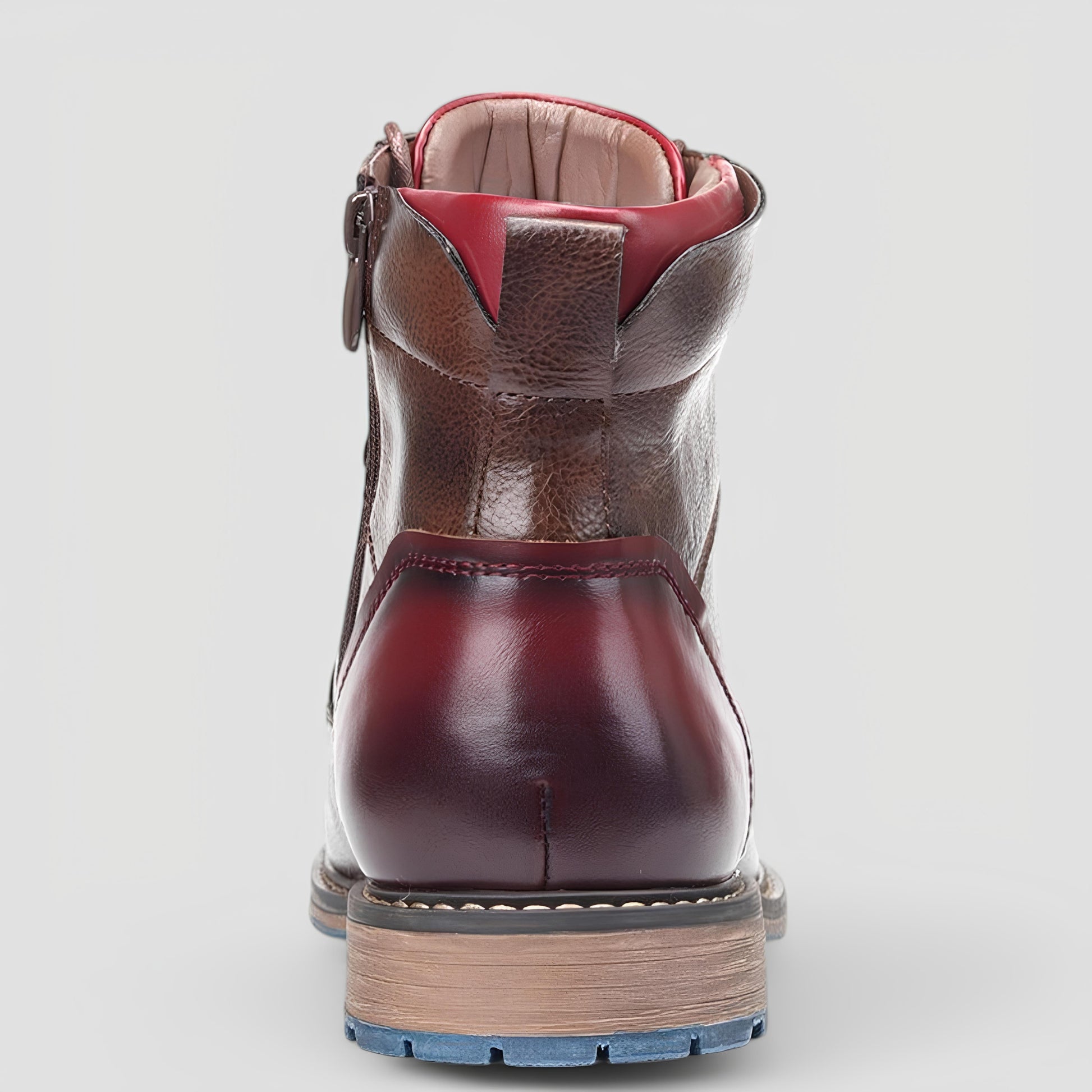 Herren - Stiefel - Vollnarbenleder - Elegante und stilvolle Fußbekleidung für jeden Anlass