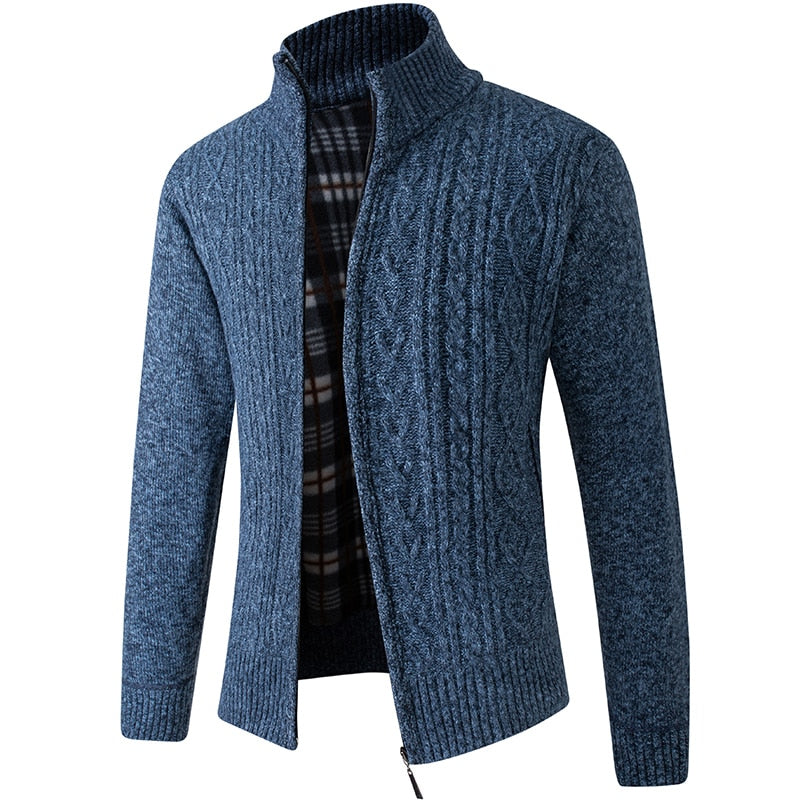 Herren - Winterjacke - Hochwertigen Materialien - Warm & Stylisch für kaltes Wetter