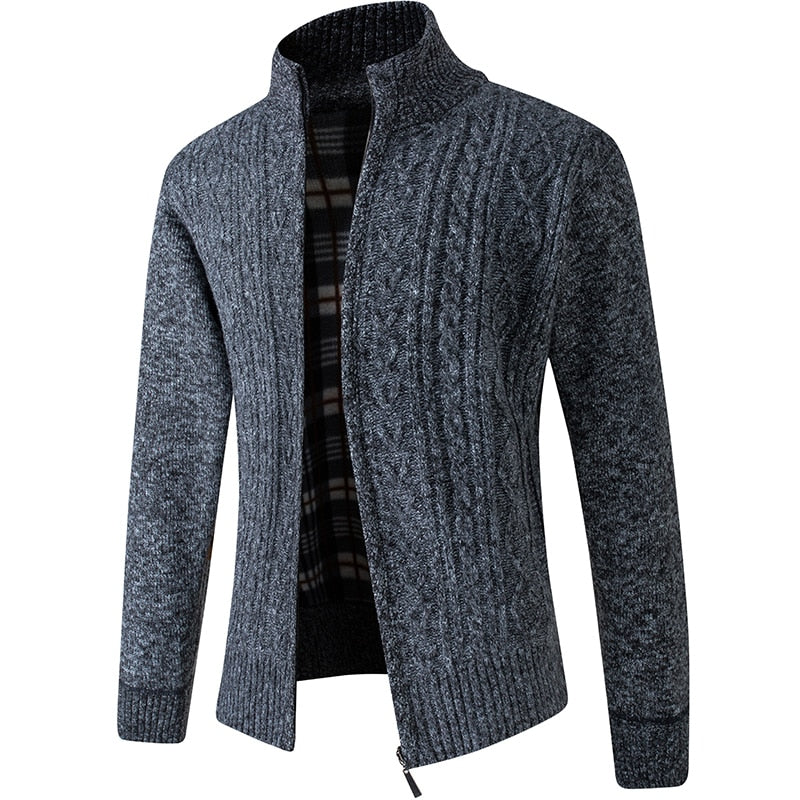 Herren - Winterjacke - Hochwertigen Materialien - Warm & Stylisch für kaltes Wetter