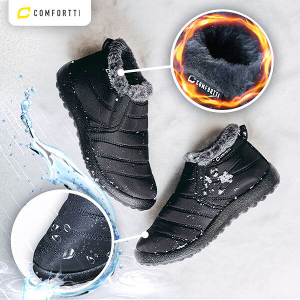 FrostFlare™ Thermoschuhe