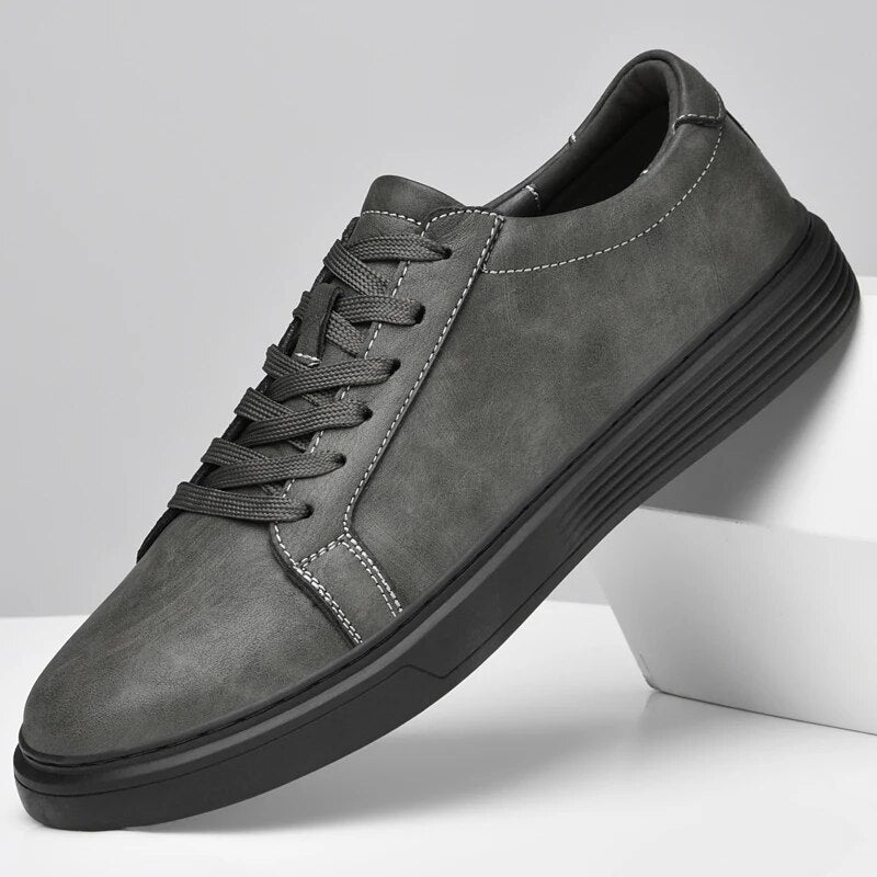 Herren - Schuhe - Leder - Stilvolle und bequeme - Elegante Lederschuhe für jeden Anlass