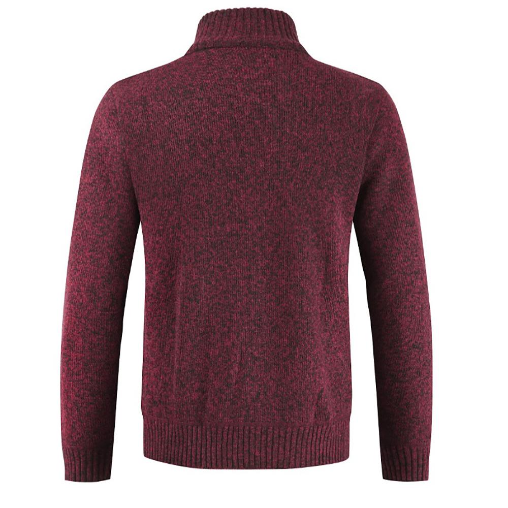 Herren - Winterjacke - Hochwertigen Materialien - Warm & Stylisch für kaltes Wetter