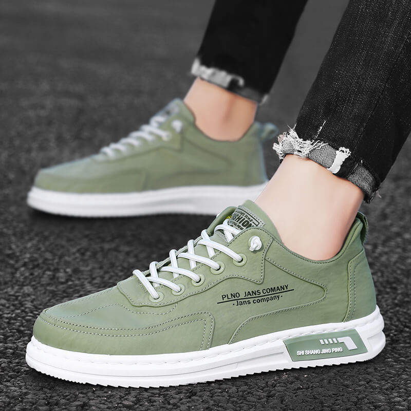 Herren - Bequeme Turnschuhe - Unterstützung für aktive Lebensstile - Atmungsaktive Sport-Schuhe
