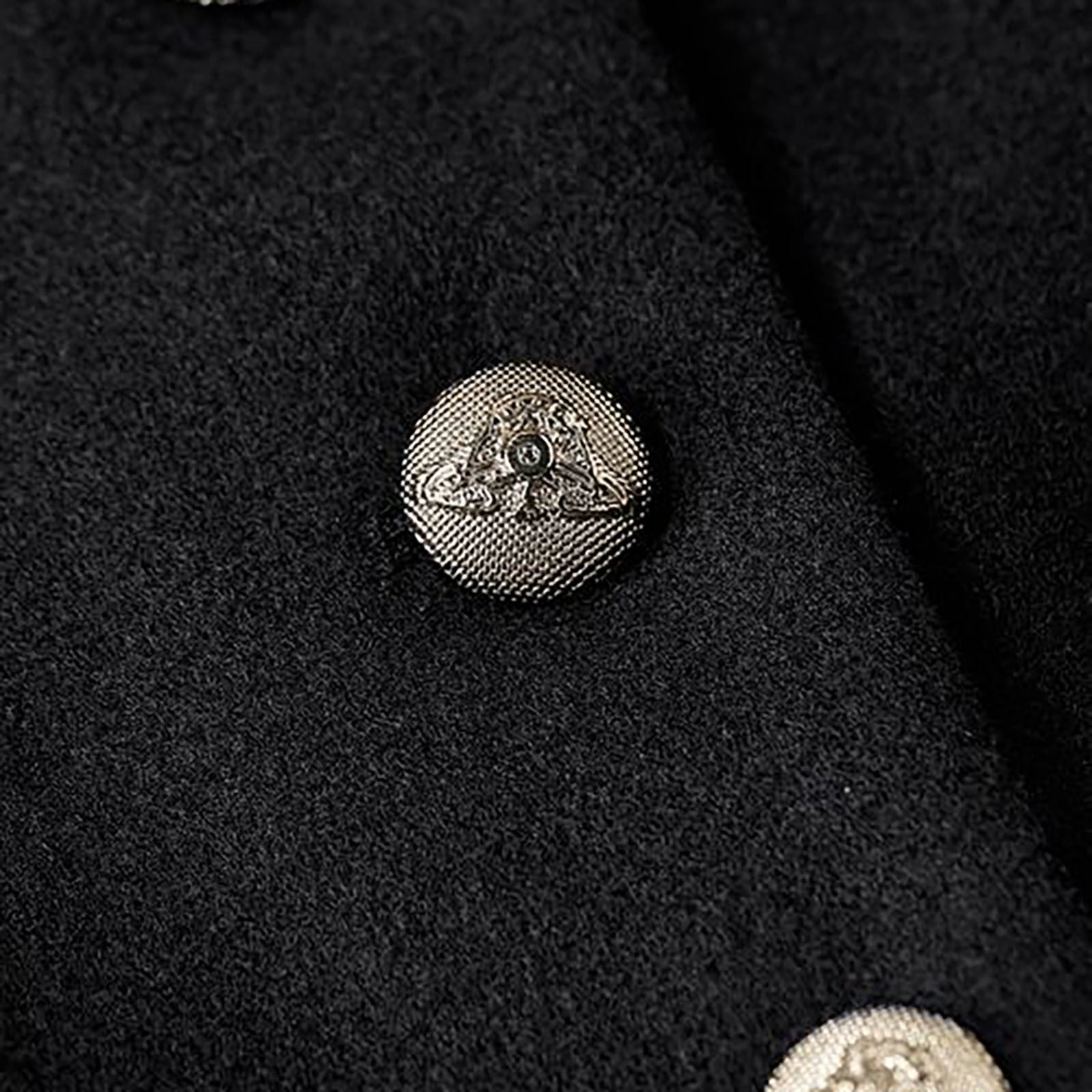 Damen - Prestige Mantel - Elegantes Design - Hochwertigem Material - Stilvoller Look für jede Gelegenheit