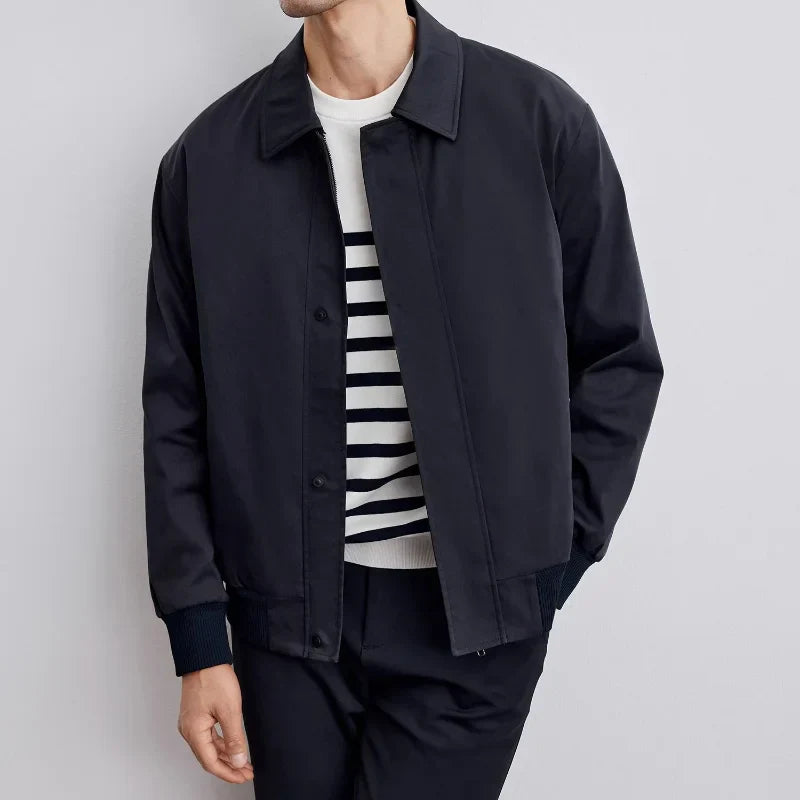 Herren - Jacke - Leichtgewicht und Wasserdicht Material - Perfekt für Outdoor-Abenteuer