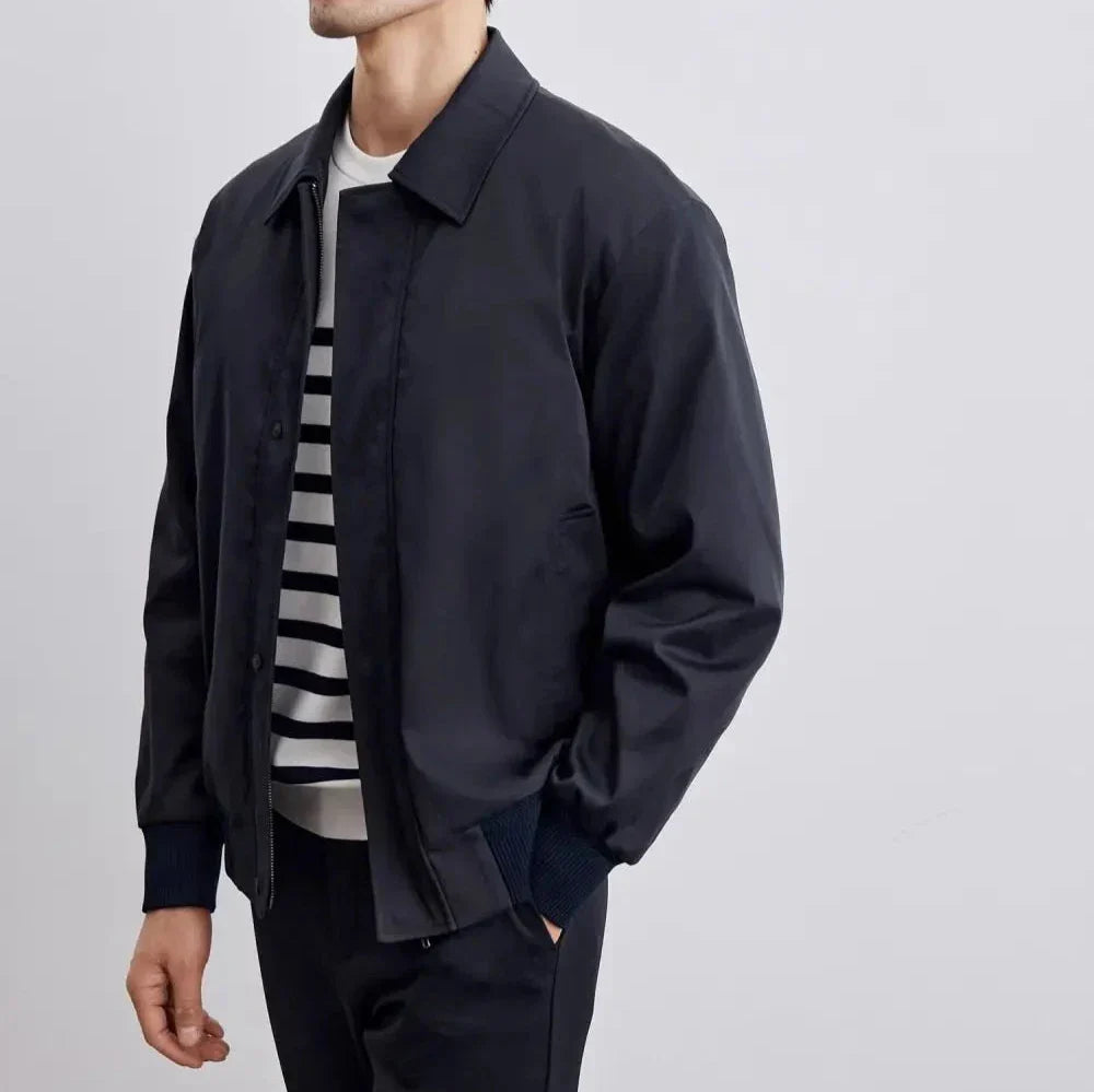 Herren - Jacke - Leichtgewicht und Wasserdicht Material - Perfekt für Outdoor-Abenteuer