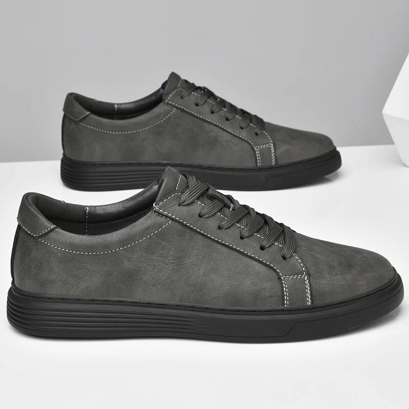 Herren - Schuhe - Leder - Stilvolle und bequeme - Elegante Lederschuhe für jeden Anlass
