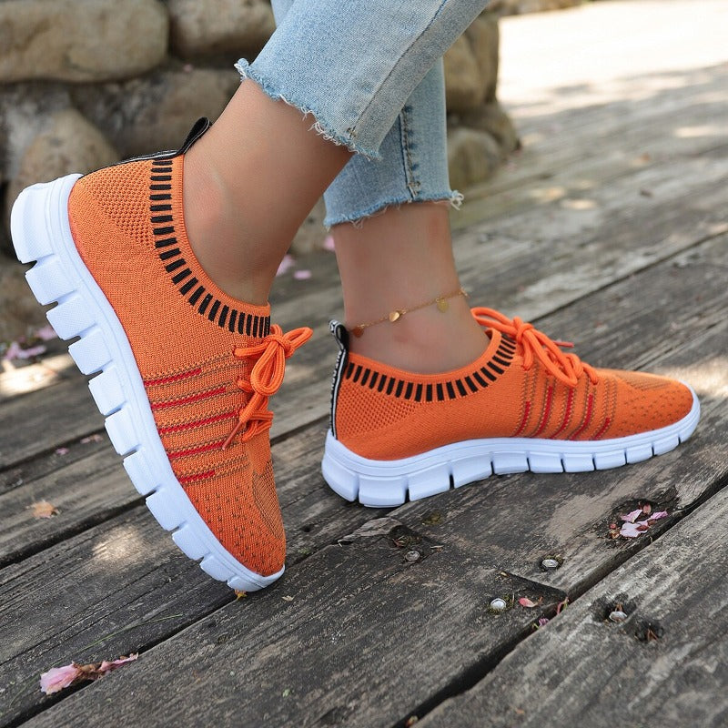 Stripes™ Leicht und weiche Sneakers