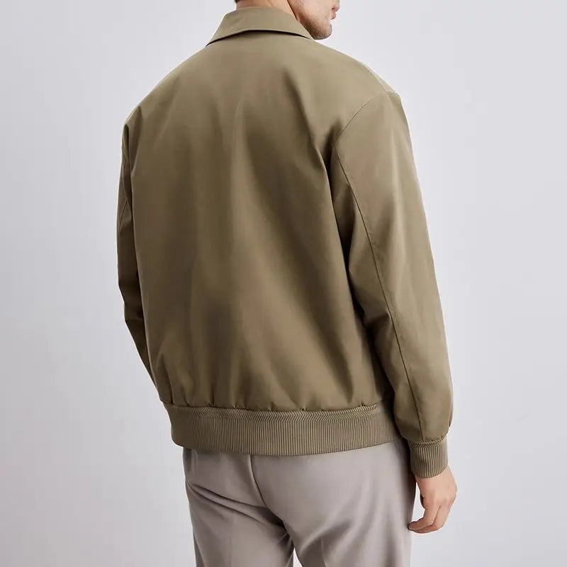 Herren - Jacke - Leichtgewicht und Wasserdicht Material - Perfekt für Outdoor-Abenteuer