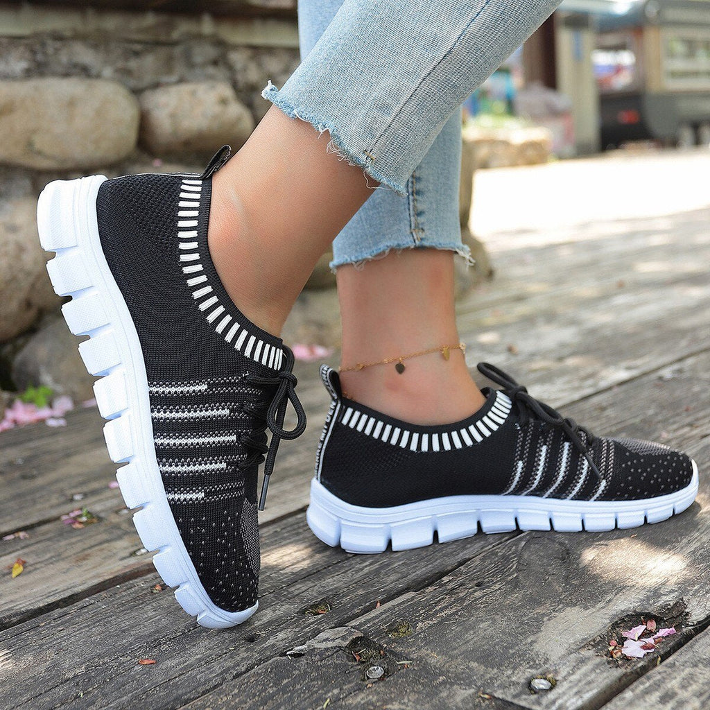 Stripes™ Leicht und weiche Sneakers
