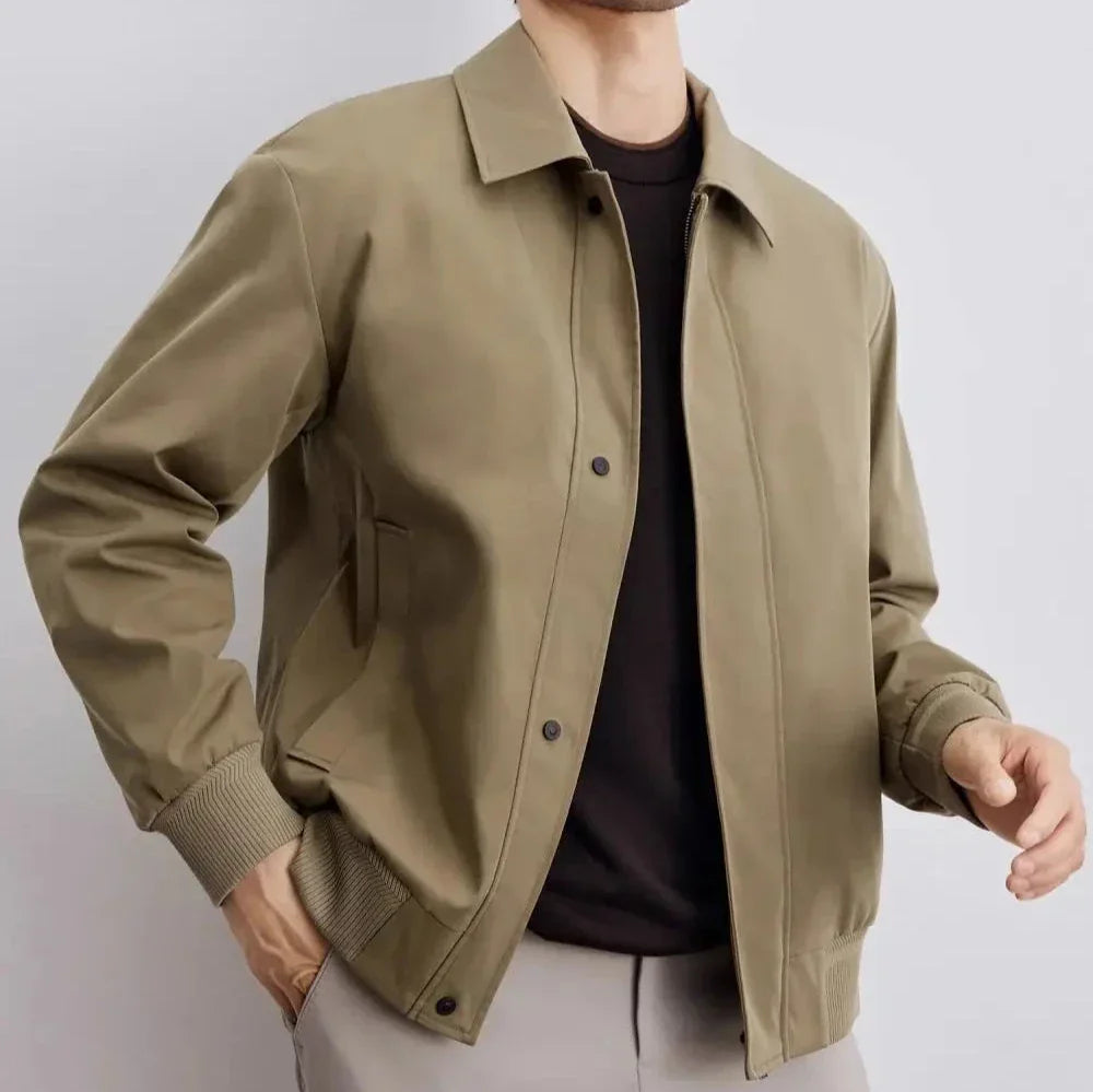 Herren - Jacke - Leichtgewicht und Wasserdicht Material - Perfekt für Outdoor-Abenteuer