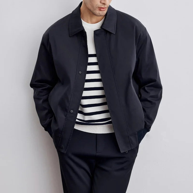 Herren - Jacke - Leichtgewicht und Wasserdicht Material - Perfekt für Outdoor-Abenteuer