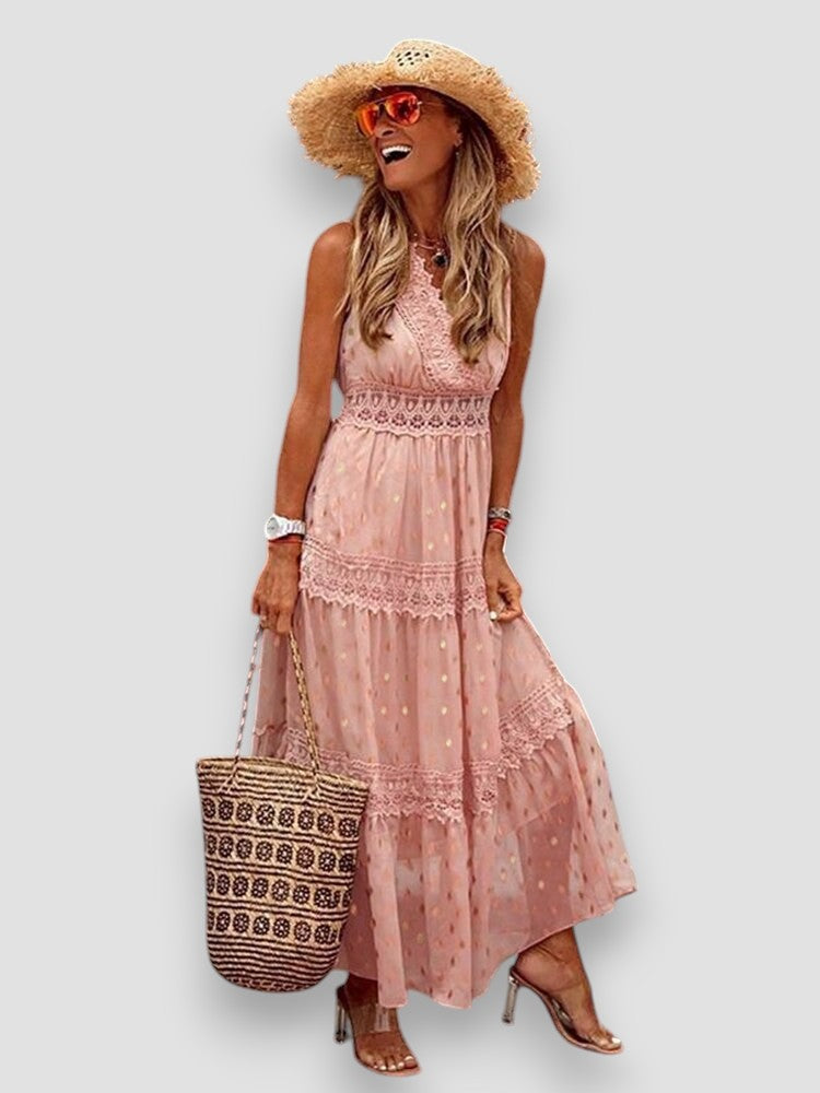 Carla | Boho Kleid